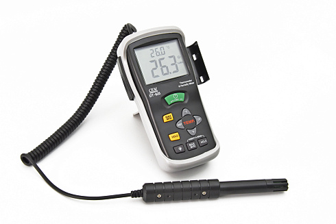 DT-625 измеритель температуры и влажности