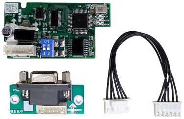 Интерфейсная плата расширения ПИП1 Profibus