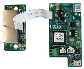 Интерфейсная плата ПИЭ2 Ethernet