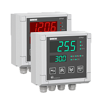 2ТРМ1 погодозависимый двухканальный регулятор с RS-485