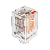 Промежуточные реле KIPPRIBOR серии RS в компактном корпусе (3-контактные)