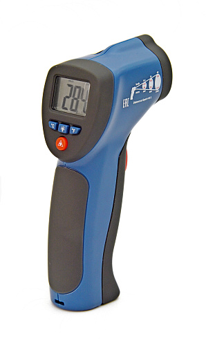 DT-883 Инфракрасный термометр (пирометр)