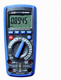 DT-9969 Мультиметр цифровой True RMS