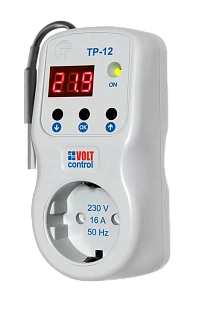 Терморегулятор ТР-12-3