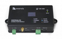 Контроллер интерфейса RS-485 EM-480