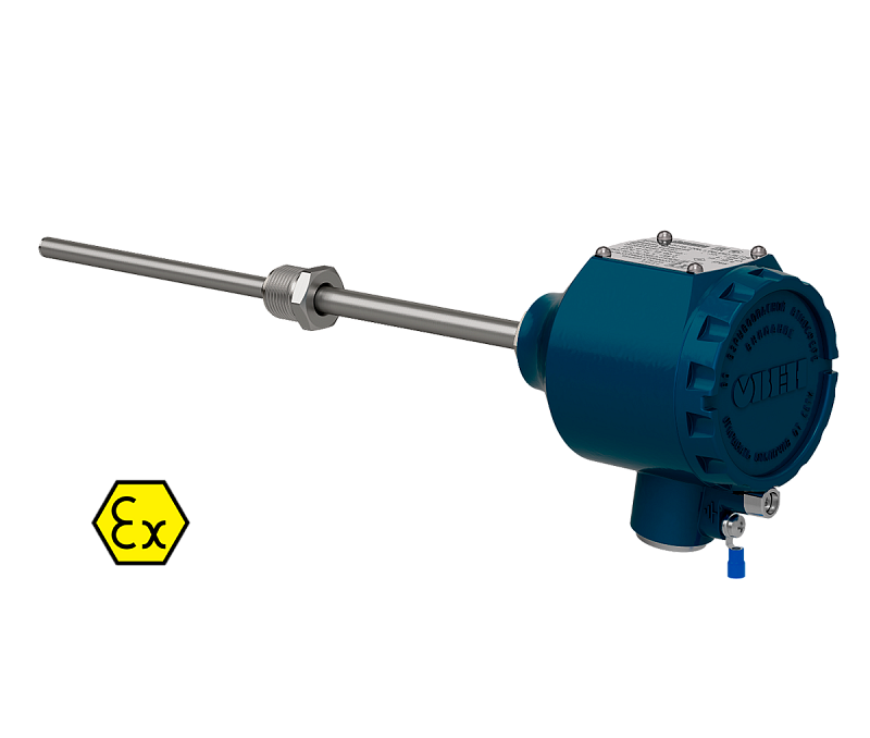 ДТПХхх5Д.И термопары с выходным сигналом 4…20 мА EXD