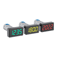 ИТП-17 трехцветный измеритель-индикатор с универсальным входом