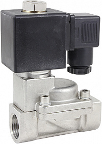СОЛЕНОИДНЫЙ КЛАПАН (ЭЛЕКТРОМАГНИТНЫЙ) AR-YCP32-50 (VITON)