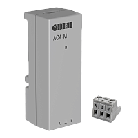 АС4-М преобразователь интерфейсов RS-485 <-> USB с гальванической изоляцией