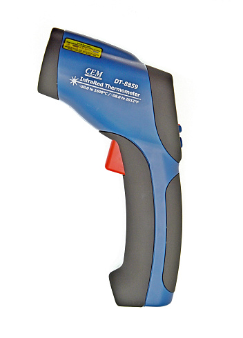 DT-8859 Инфракрасный термометр (пирометр)