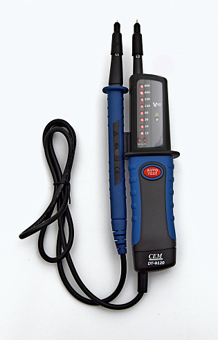 DT-9120 Указатель напряжения