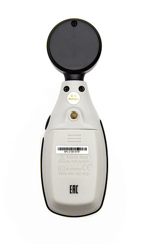 DT-86 Люксметр