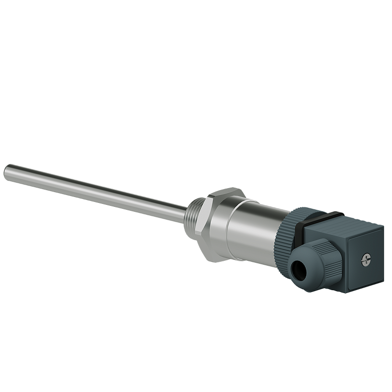 ДТСхх2 термосопротивления с коммутационным разъемом DIN