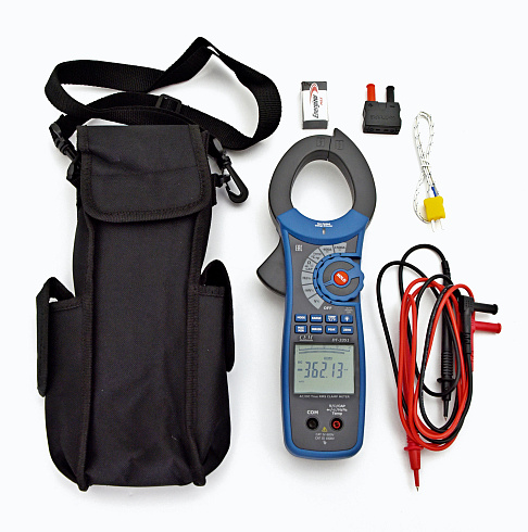 DT-3351 Клещи электроизмерительные True RMS