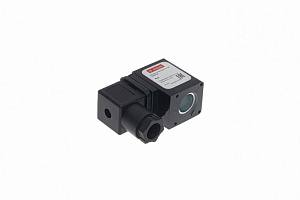 Клапан электромагнитный EV214R, G 1/8, Ду 6 мм, PTFE, нормально закрытый, без катушки, 2…160 бар 220В, 50 Гц, 2...80 бар 24 В перем./пост. ток