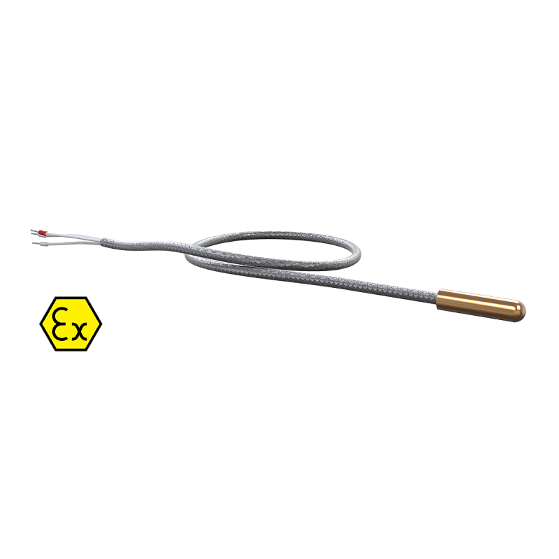 ДТСхх4 термосопротивления с кабельным выводом EXIA