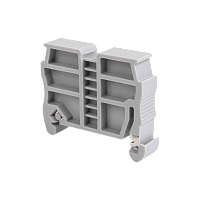 Фиксатор торцевой пружинный