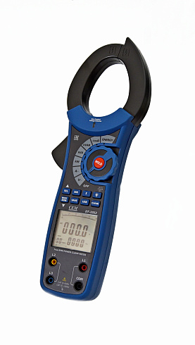 DT-3353 Клещи электроизмерительные, ваттметр