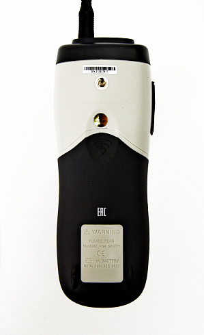 DT-8880 Термоанемометр для измерения скорости ветра и температуры