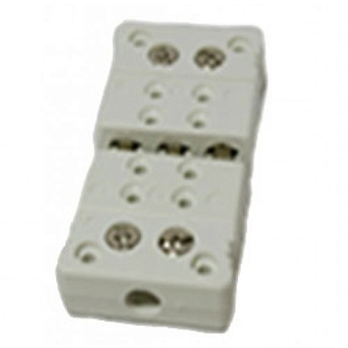 RTD-11/12 Плоский мини-разъем с тремя контактами, для термосопротивлений