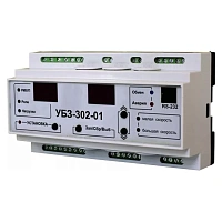 Универсальный блок защиты УБЗ-302-01