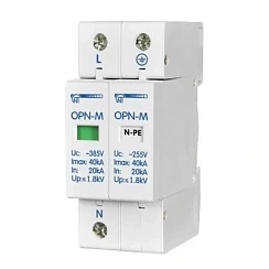 Ограничитель перенапряжения ОПН-М (2S) 20кА
