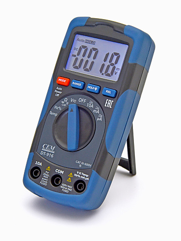 DT-916 Мультиметр цифровой