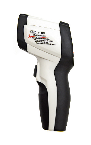 DT-8870 Инфракрасный термометр (пирометр)