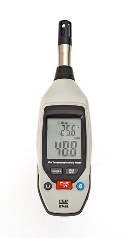 DT-91 Цифровой термогигрометр