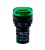 Индикатор напряжения, 5-60V DC, зеленый