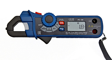 FC-36 Клещи электроизмерительные клещи