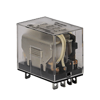 Промежуточные реле MEYERTEC серии MEP (4-контактные)