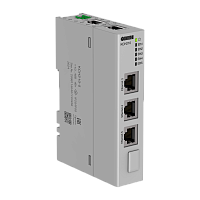 КСН210-5 - промышленный неуправляемый L2 коммутатор с 5 портами 10/100Base-T/TX