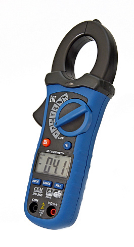 DT-360 Клещи электроизмерительные