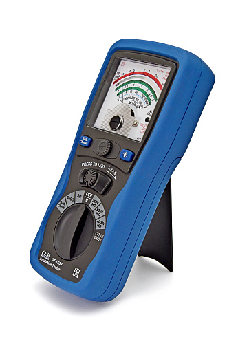 DT-5503 Аналоговый мегаомметр