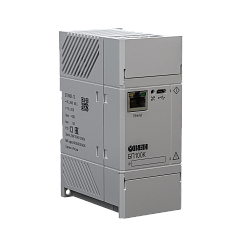 БП100К, БП120К блоки питания для ПЛК и ответственных применений с интерфейсом Ethernet