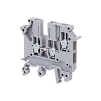 Клемма винтовая трехпроводная, 2.5 мм²