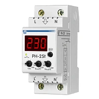 Реле напряжения РН-25t