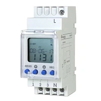 Астрономический таймер для уличного освещения РЭВ-225