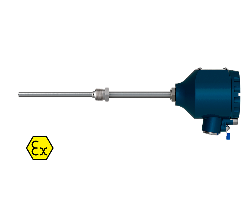 ДТПХхх5Д.И термопары с выходным сигналом 4…20 мА EXD