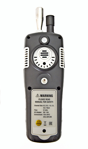 DT-9880M Счётчик пылевых частиц