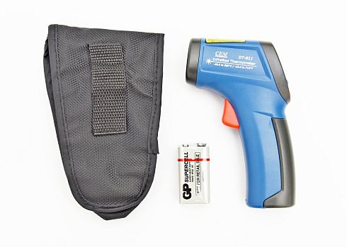 DT-811 Инфракрасный термометр (пирометр)