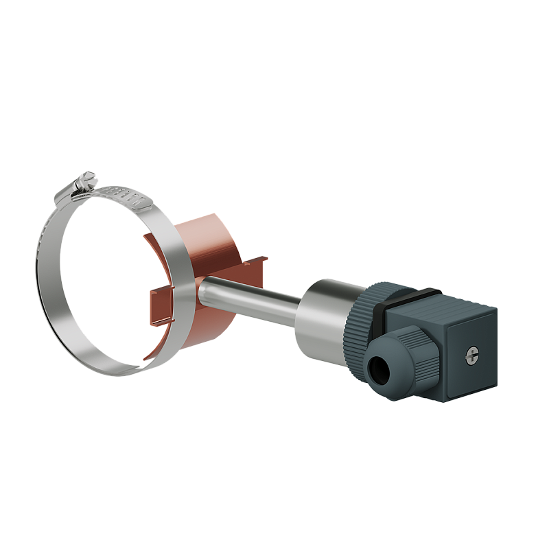 ДТСхх2 термосопротивления с коммутационным разъемом DIN