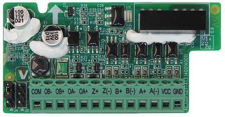 Энкодерная плата ПЭ1 5 В